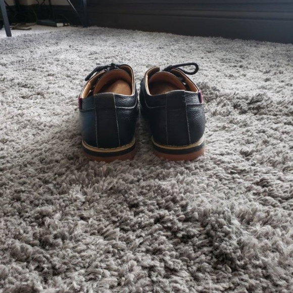 mens black shoes size 10